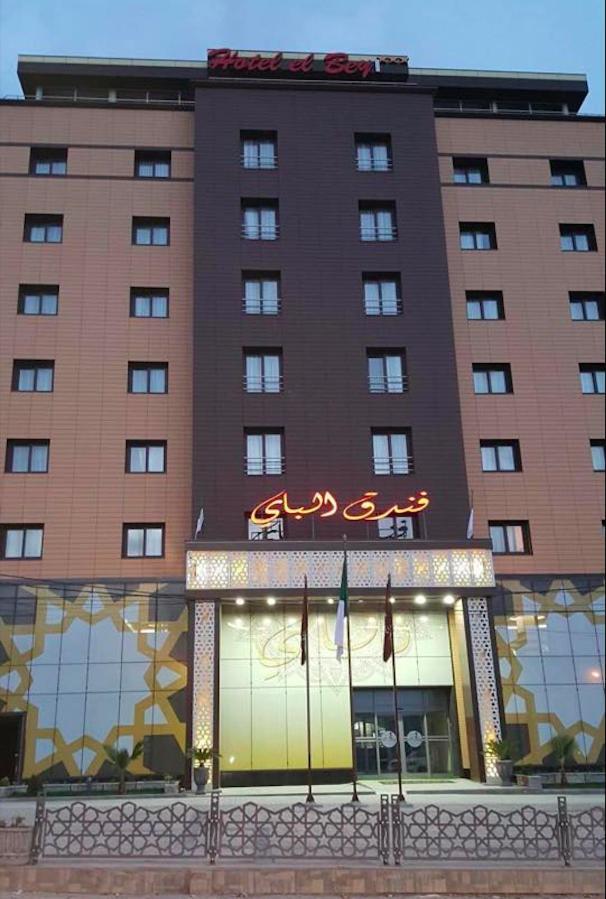 Hotel El Bey Константин Екстериор снимка