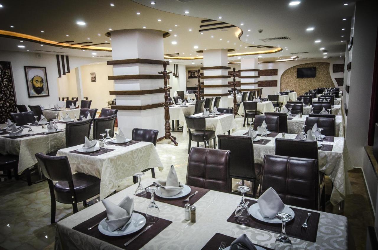 Hotel El Bey Константин Екстериор снимка