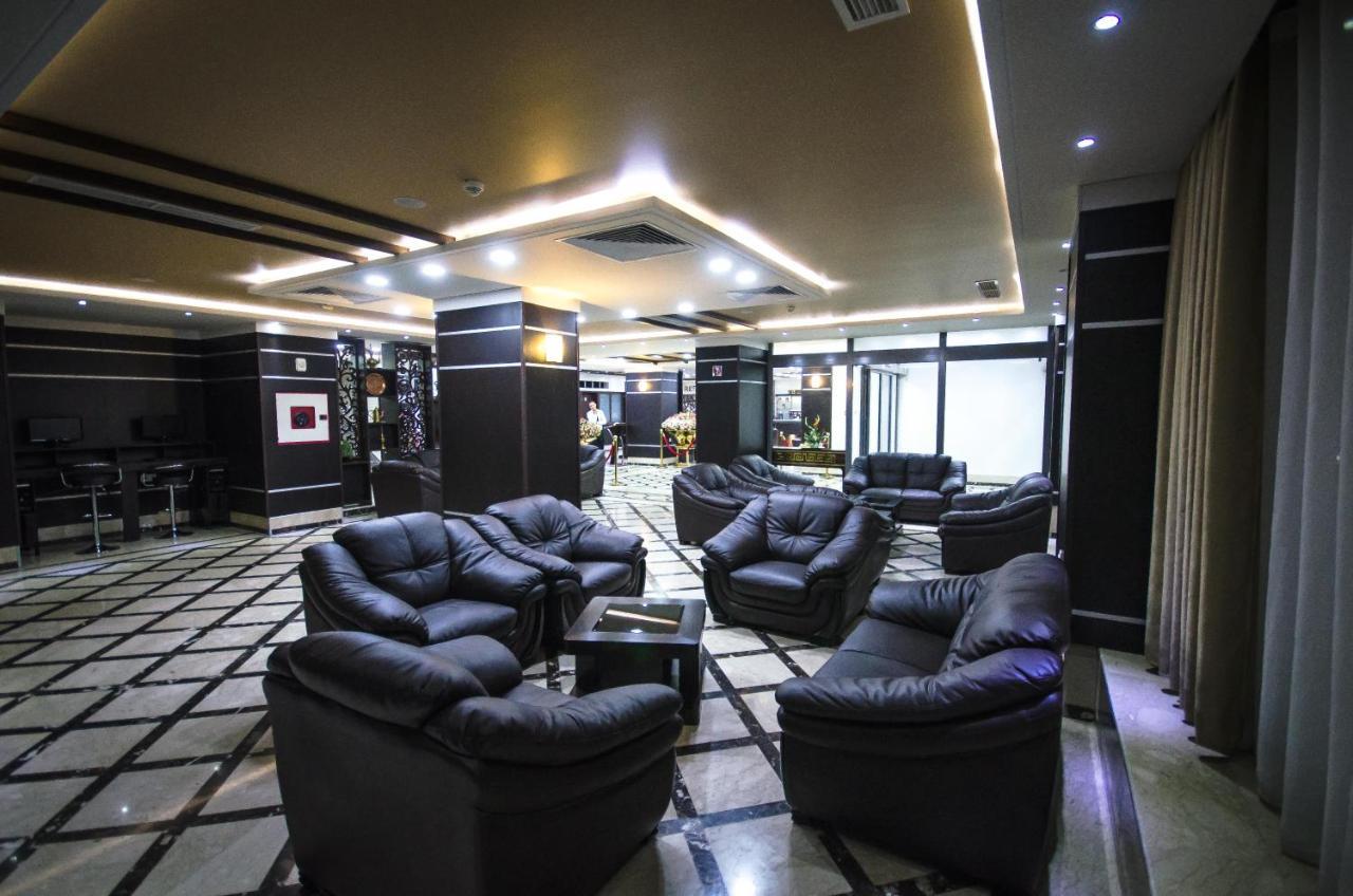 Hotel El Bey Константин Екстериор снимка