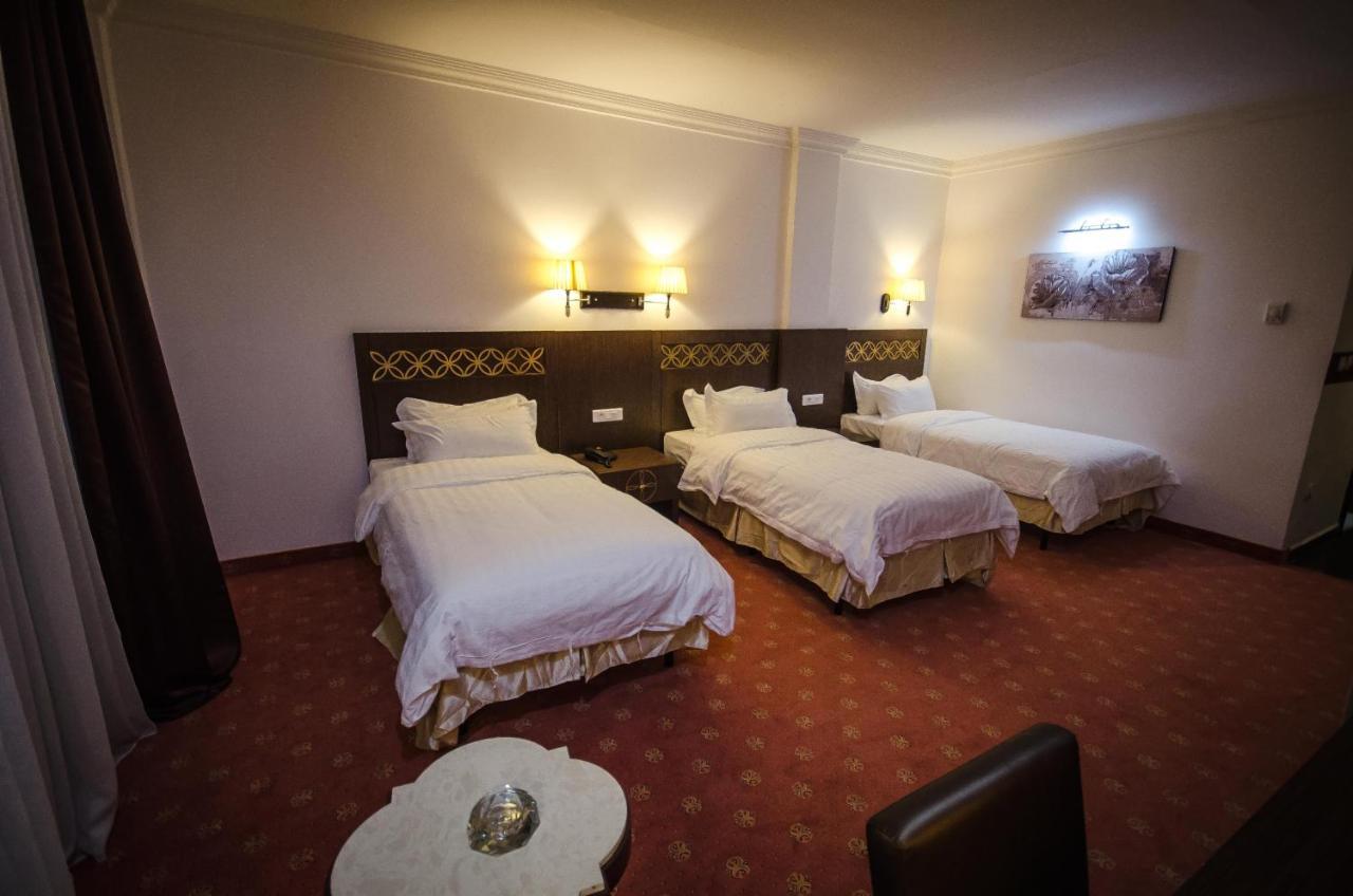 Hotel El Bey Константин Екстериор снимка
