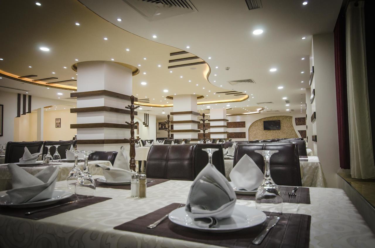 Hotel El Bey Константин Екстериор снимка