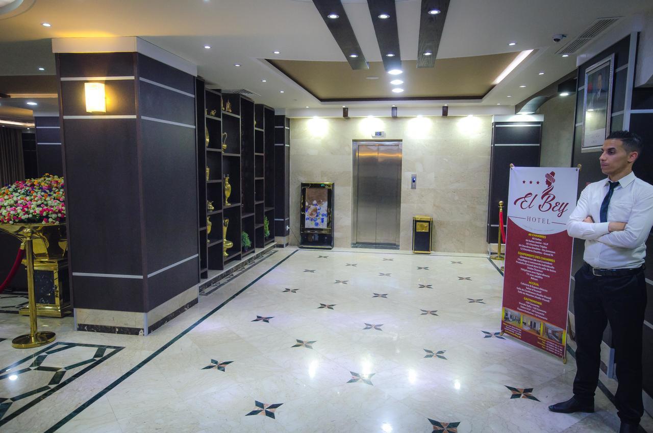 Hotel El Bey Константин Екстериор снимка