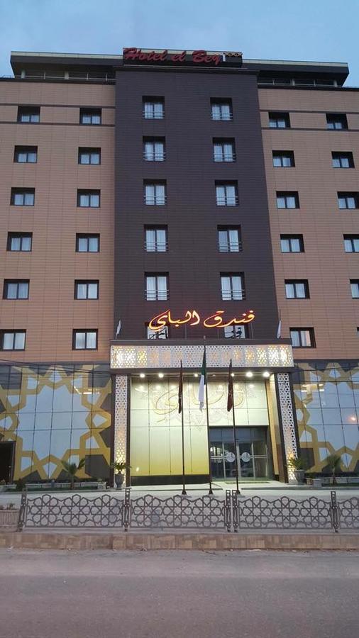 Hotel El Bey Константин Екстериор снимка