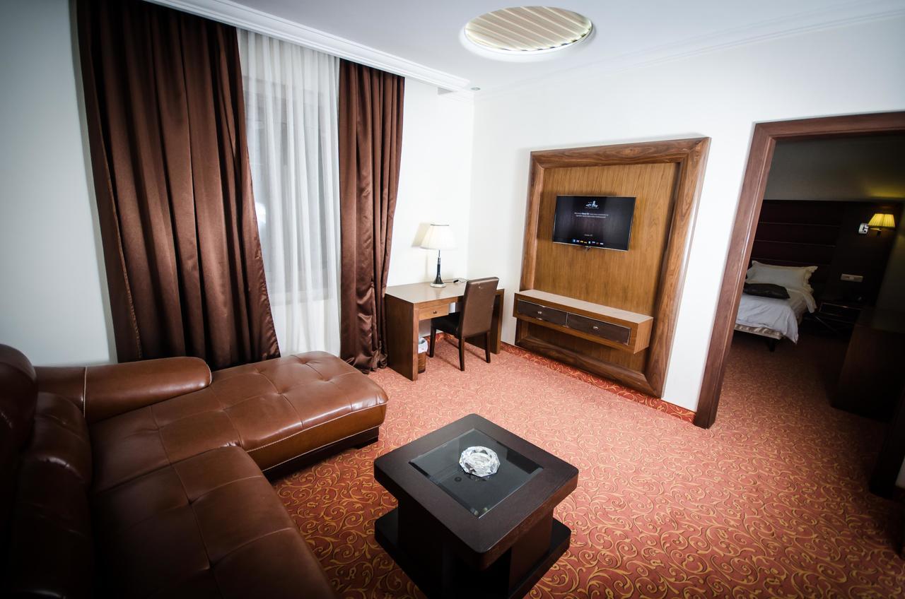 Hotel El Bey Константин Екстериор снимка
