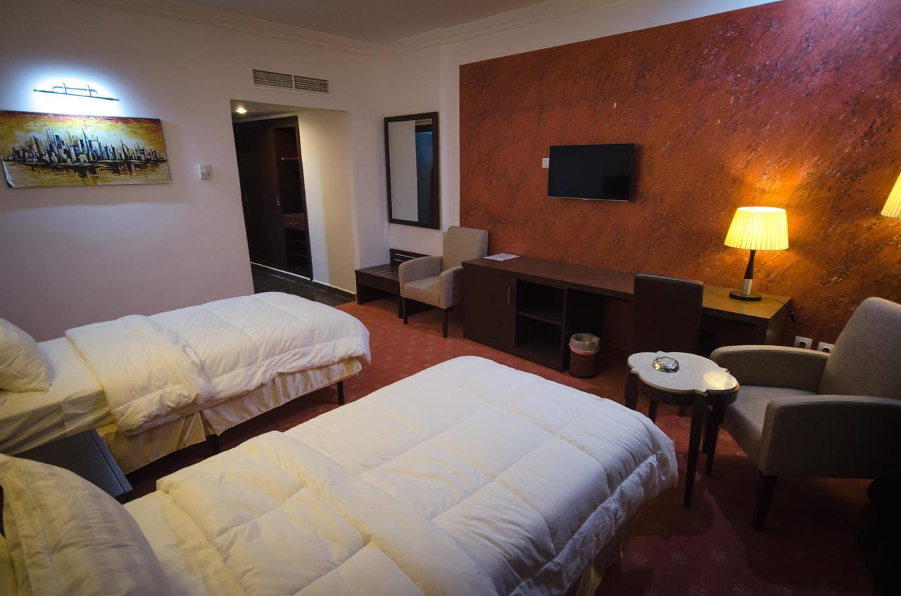 Hotel El Bey Константин Екстериор снимка