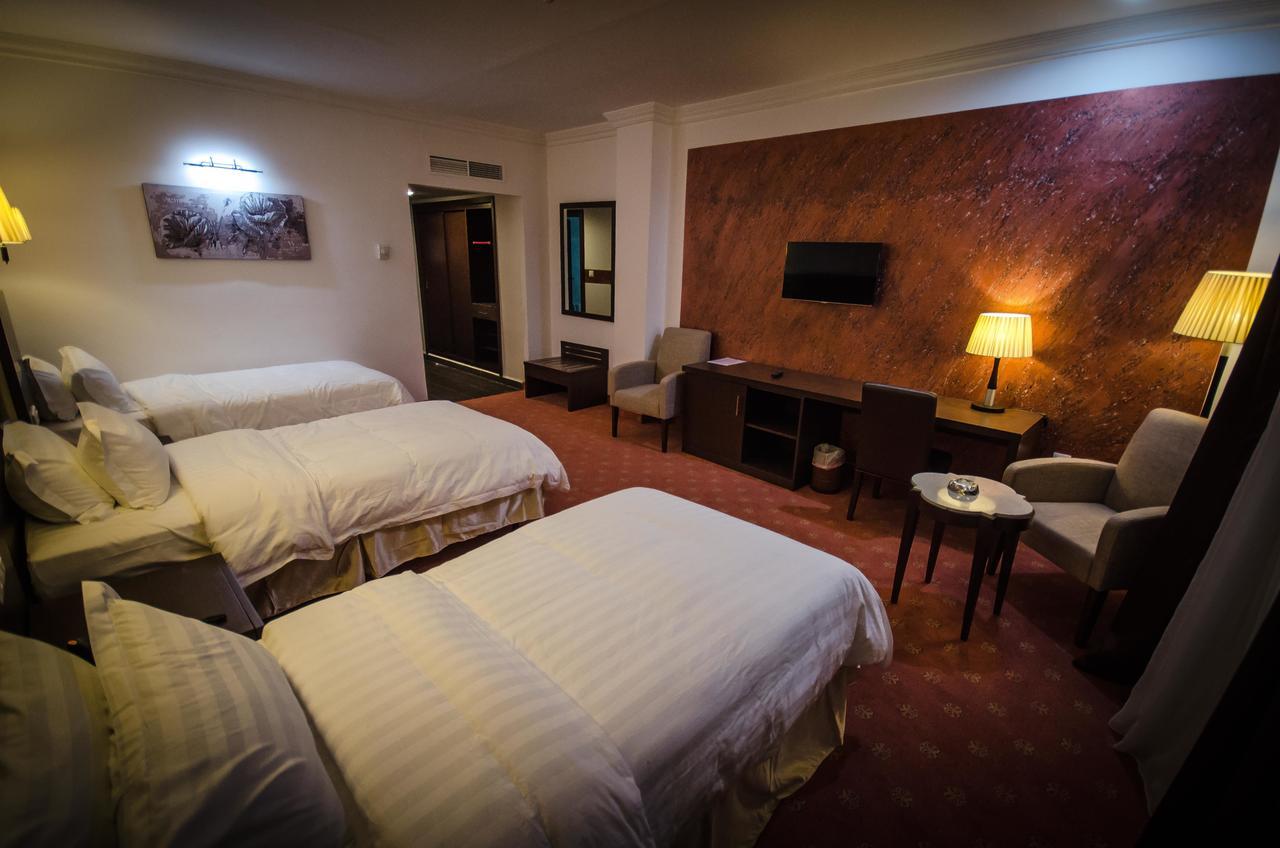 Hotel El Bey Константин Екстериор снимка
