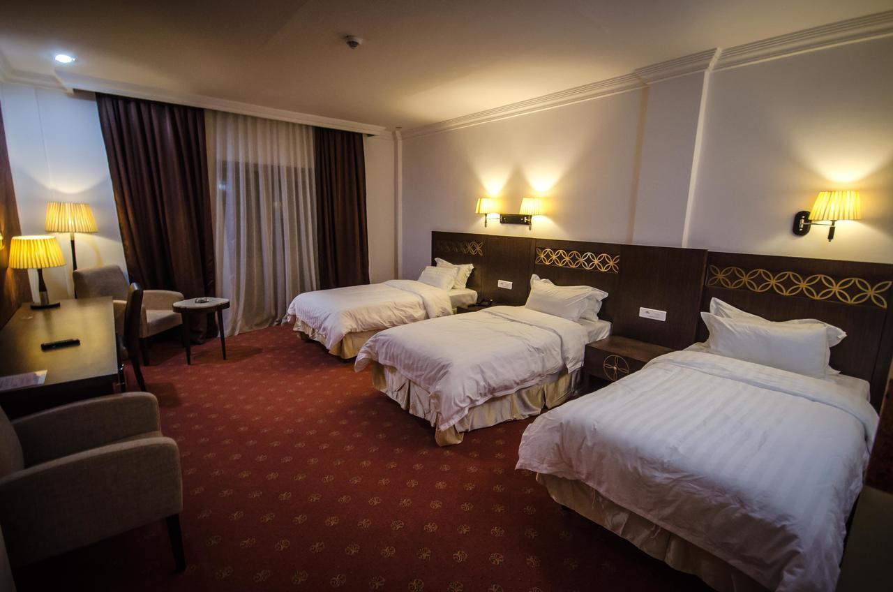 Hotel El Bey Константин Екстериор снимка