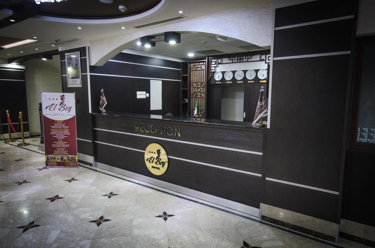 Hotel El Bey Константин Екстериор снимка