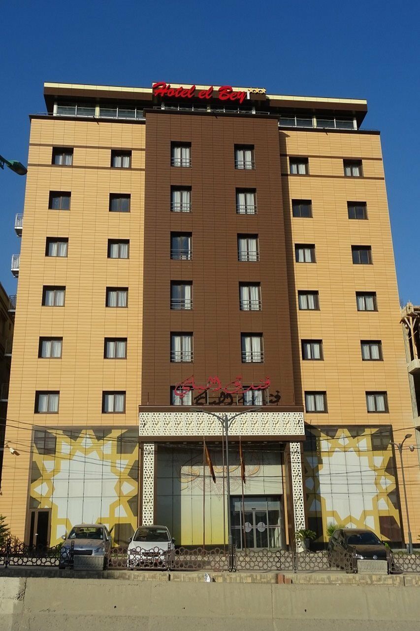 Hotel El Bey Константин Екстериор снимка