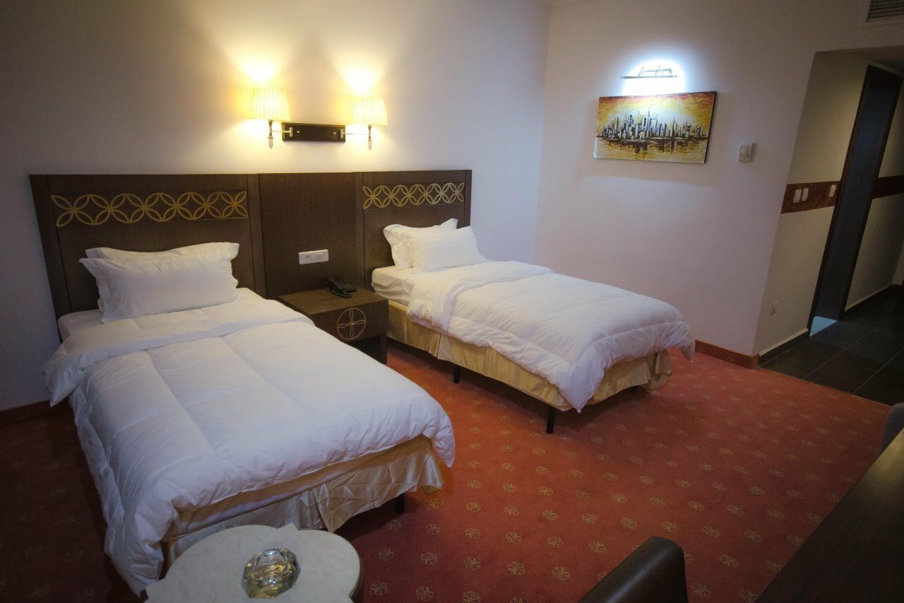 Hotel El Bey Константин Екстериор снимка