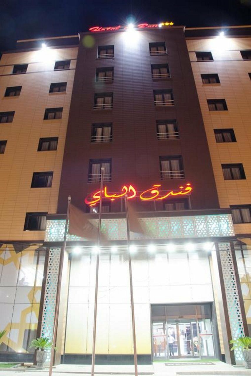 Hotel El Bey Константин Екстериор снимка
