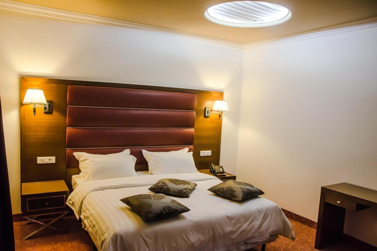 Hotel El Bey Константин Екстериор снимка